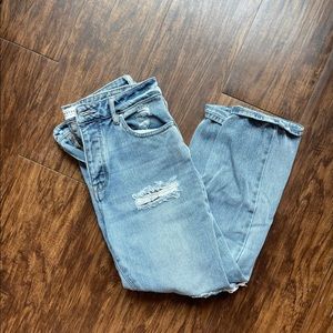Pac Sun mom jeans